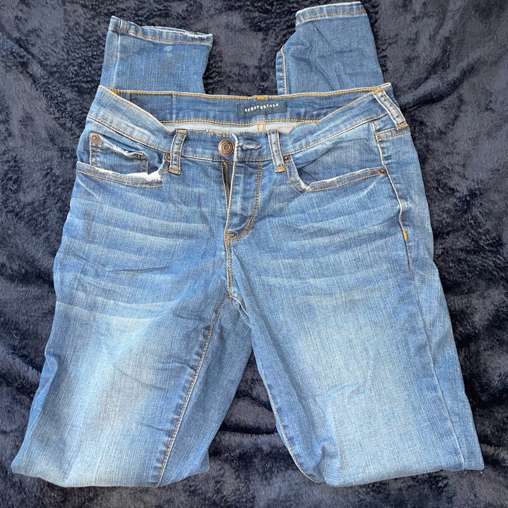 Aeropostale jeggings